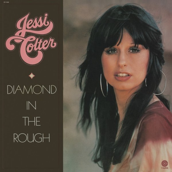 Album Jessi Colter - Diamond In The Rough