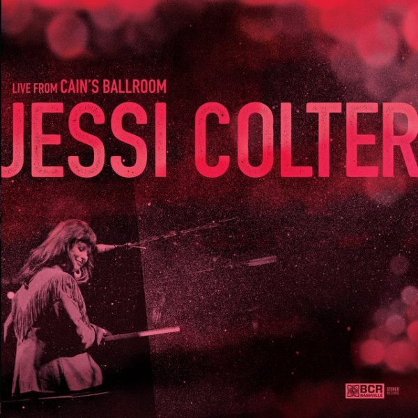 Album Jessi Colter - Live from Cain