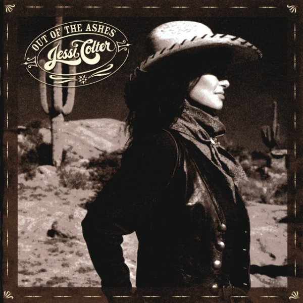 Album Jessi Colter - Out Of The Ashes