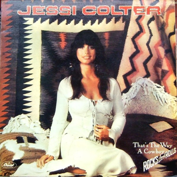 Album Jessi Colter - That