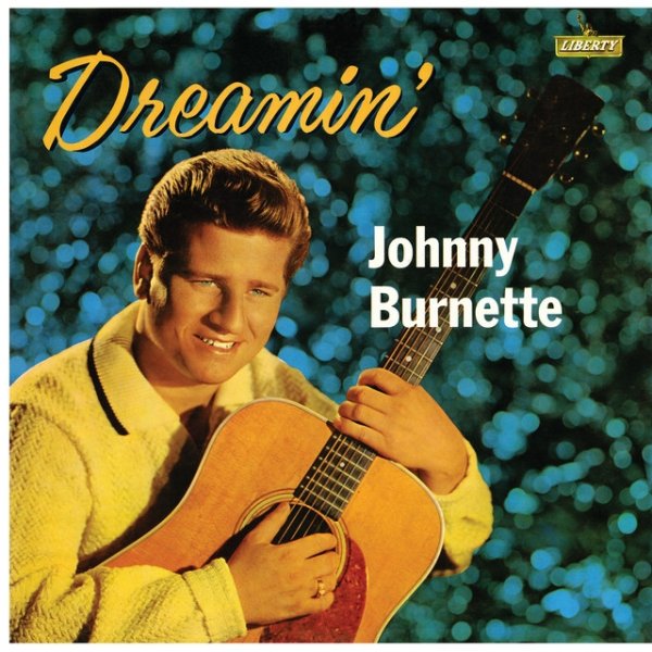 Album Johnny Burnette - Dreamin