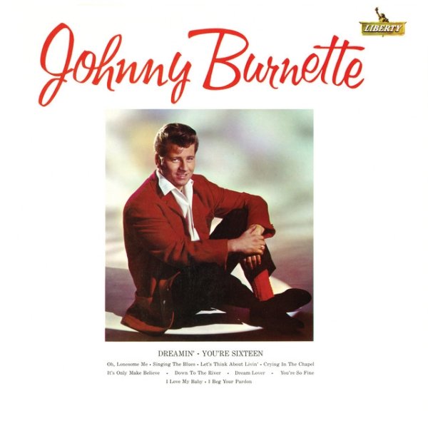 Johnny Burnette - album