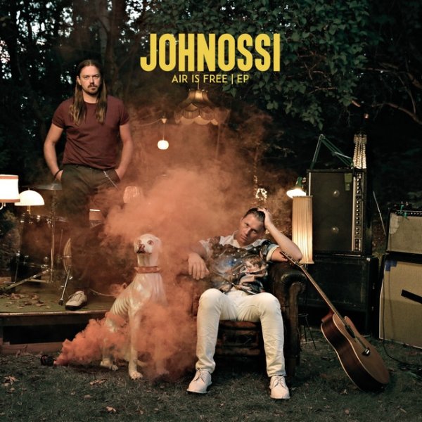 Album Johnossi - Air Is Free