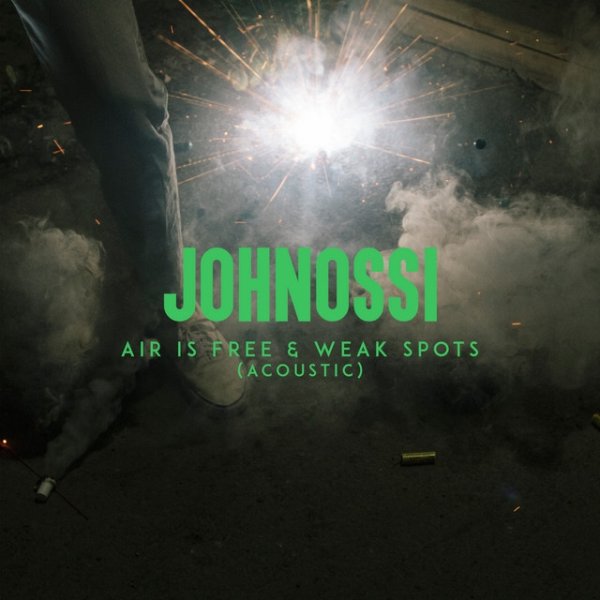 Album Johnossi - Air Is Free & Weak Spots