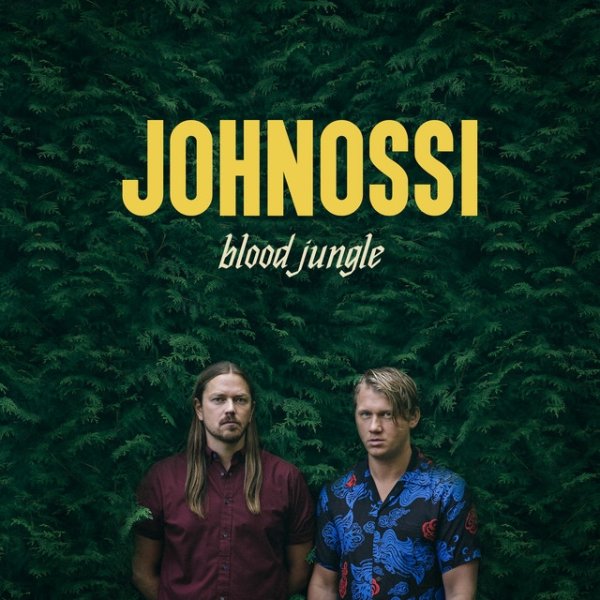 Blood Jungle - album