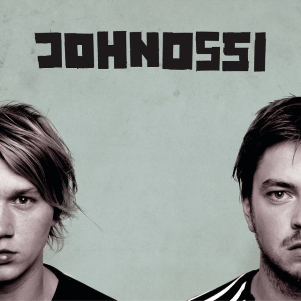 Johnossi - album