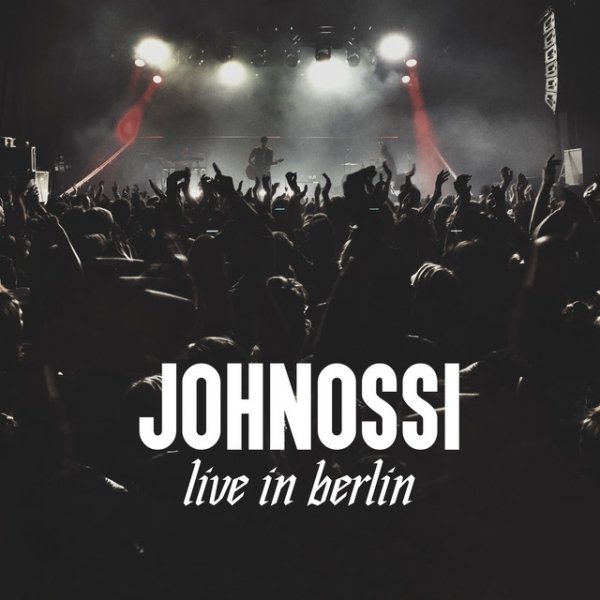 Album Johnossi - Live in Berlin
