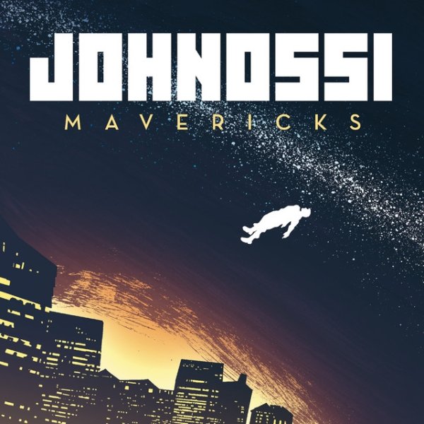 Album Johnossi - Mavericks