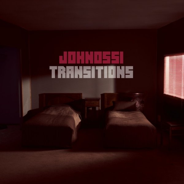 Album Johnossi - Transitions