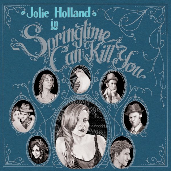 Album Jolie Holland - Springtime Can Kill You