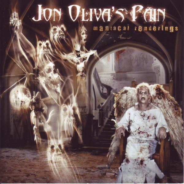 Album Jon Oliva