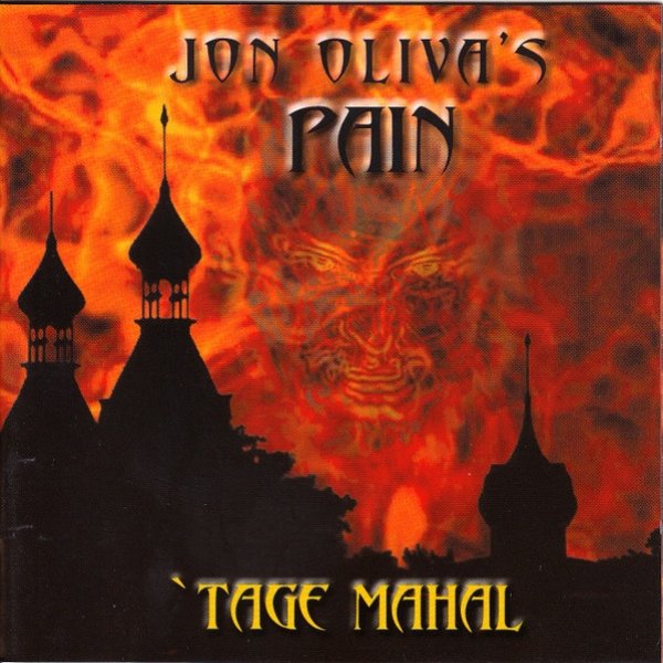 Album Jon Oliva