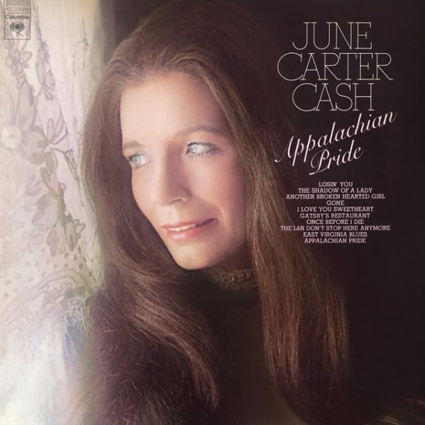Album June Carter Cash - Appalachian Pride