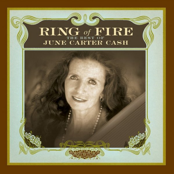 Album June Carter Cash - Ring Of Fire