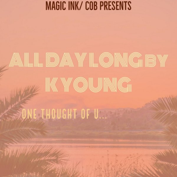 Album K.Young - All Day Long
