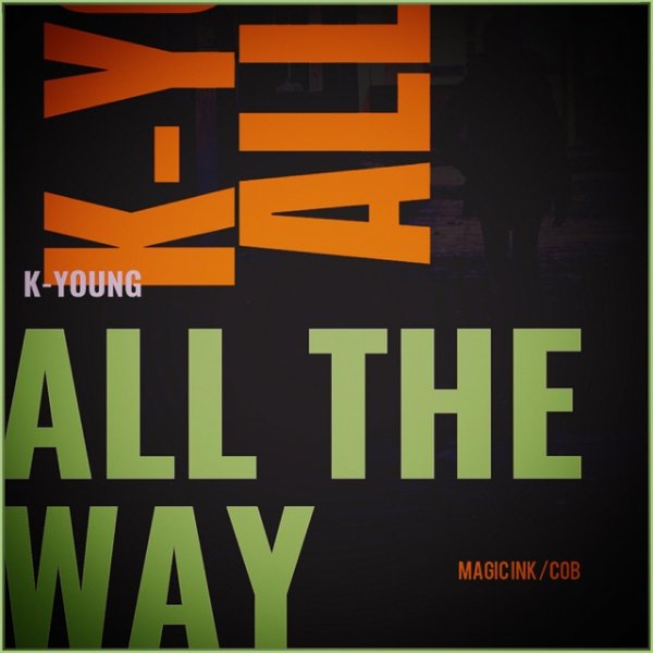 Album K.Young - All The Way