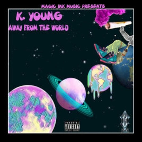 Album K.Young - Away from the World