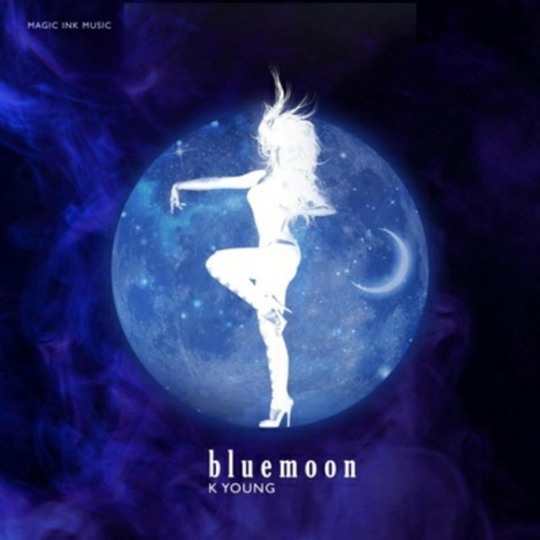 Album Blue Moon - K-Young