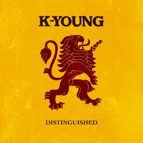 Album K.Young - Distinguished