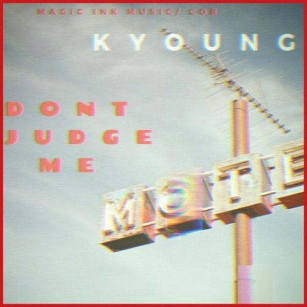 Album Don't Judge Me - K-Young