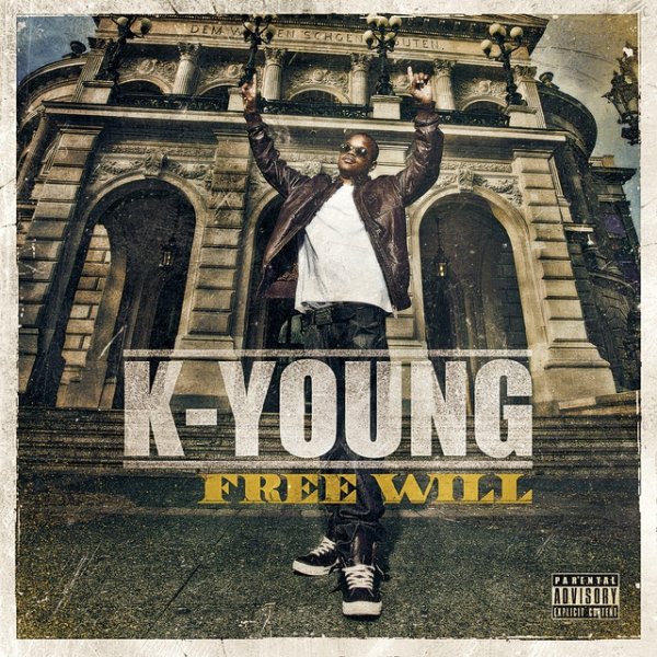Album Free Will - K-Young