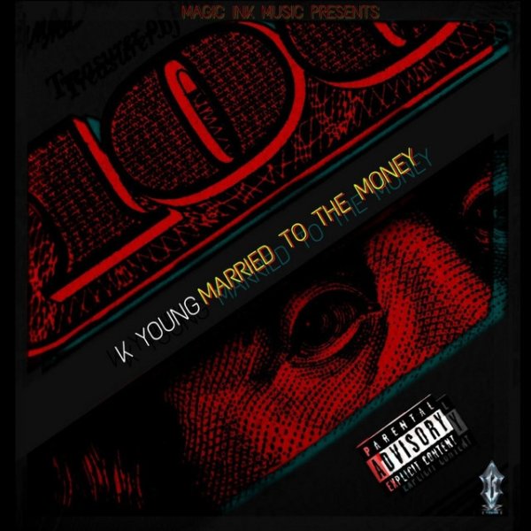 Album Married to the Money - K-Young
