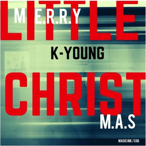 Album Merry Little Christmas - K-Young