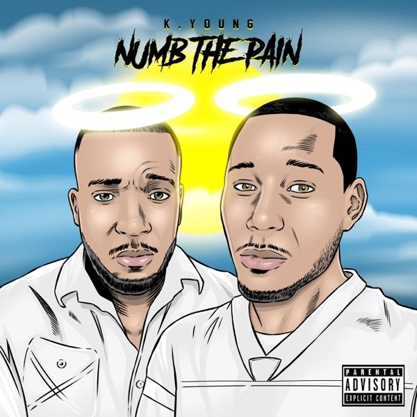 Album Numb the Pain - K-Young