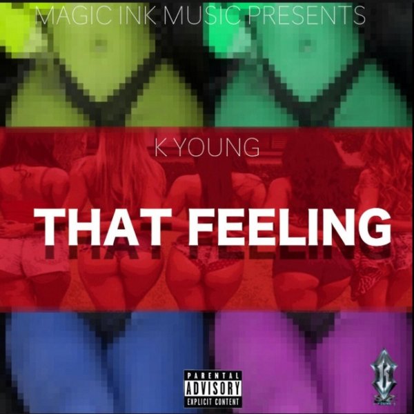 Album That Feeling - K-Young
