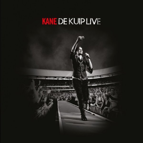 Album Kane - De Kuip live