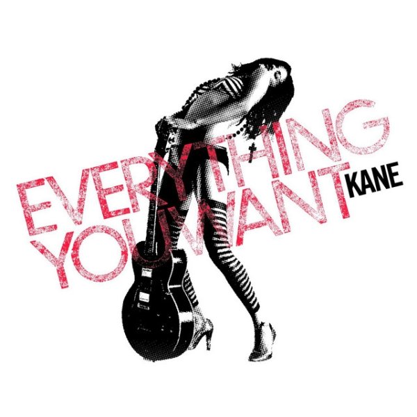 Album Kane - Everything You Want