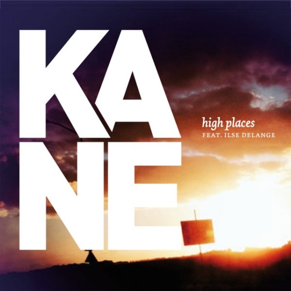 Album Kane - High Places