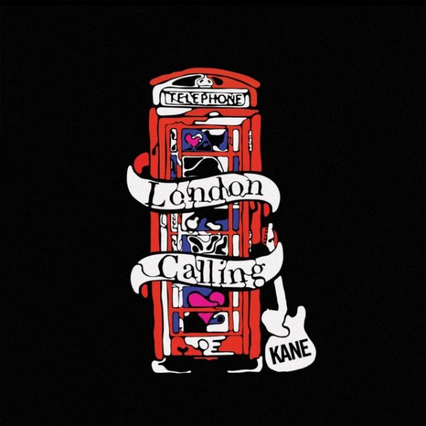 It's London Calling Album 