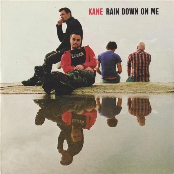 Rain Down On Me - album