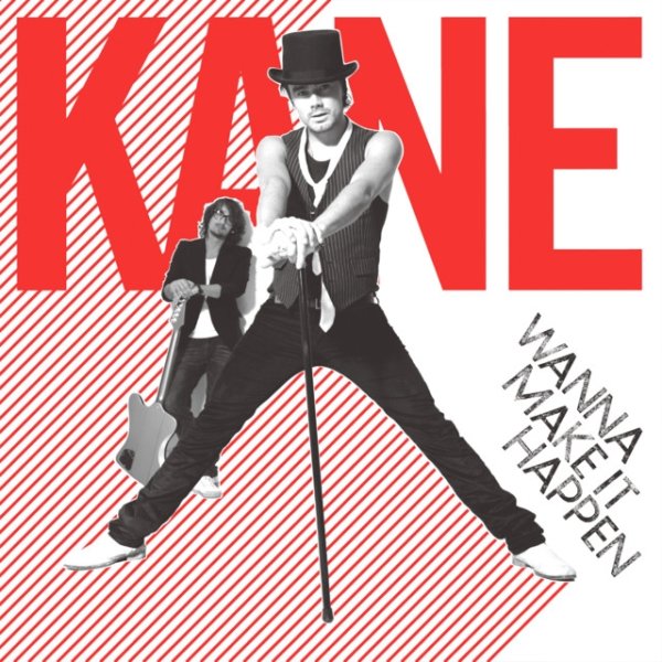 Album Kane - Wanna Make It Happen