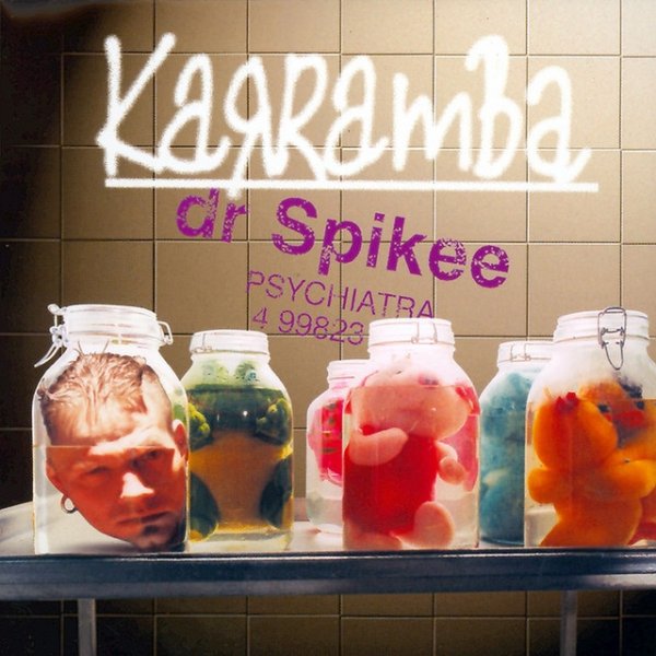 Album Karramba - Dr. Spikee
