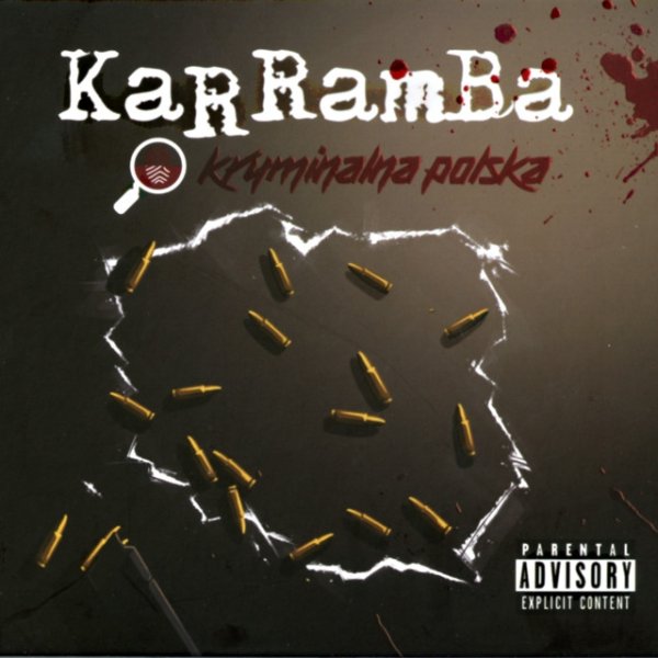 Album Karramba - Kryminalna Polska
