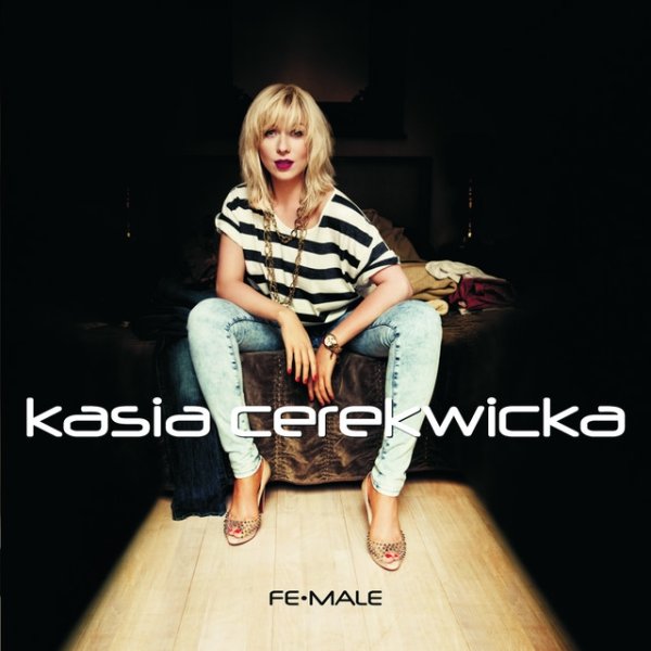 Album Kasia Cerekwicka - Fe-Male