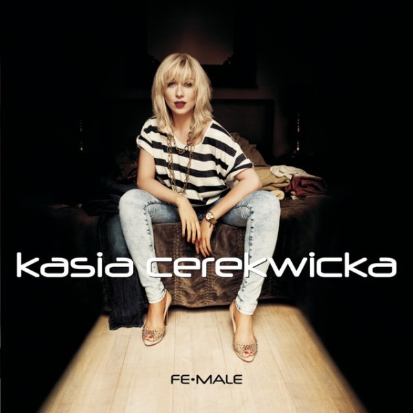 Album Kasia Cerekwicka - Ksiaze