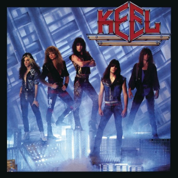 Album Keel - Keel