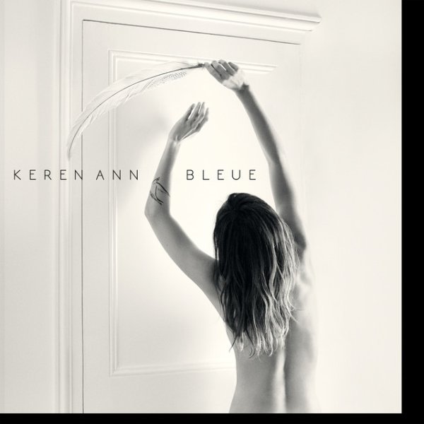 Album Keren Ann - Bleue