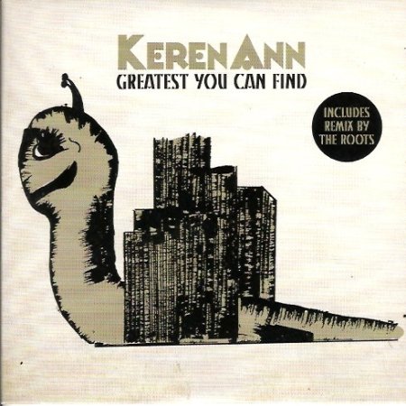 Album Keren Ann - Greatest You Can Find