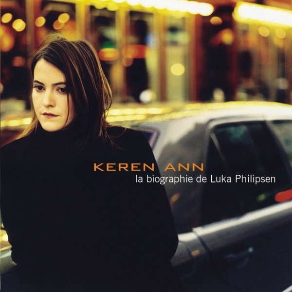 Album Keren Ann - La Biographie de Luka Philipsen