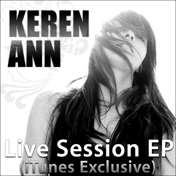 Album Keren Ann - Live Session EP