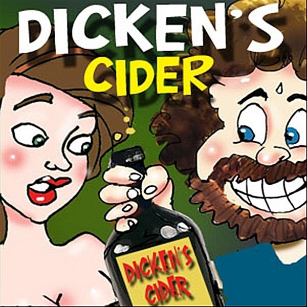 Kevin Bloody Wilson Dicken's Cider, 2012