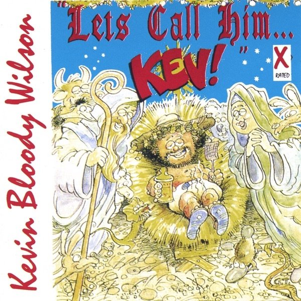 Album Kevin Bloody Wilson - Let