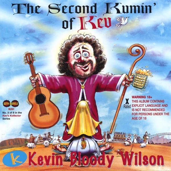 Album Kevin Bloody Wilson - The Second Kummin