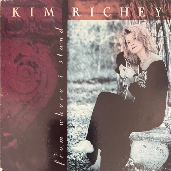 Album Kim Richey - From Where I Stand