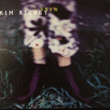 Kim Richey I Know, 1997