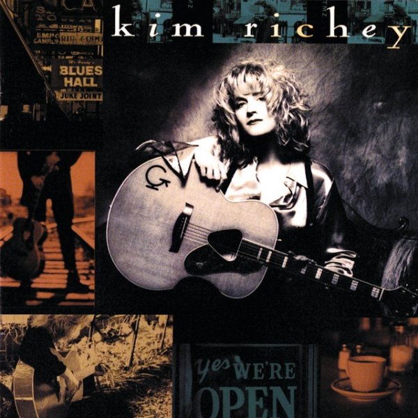 Album Kim Richey - Kim Richey
